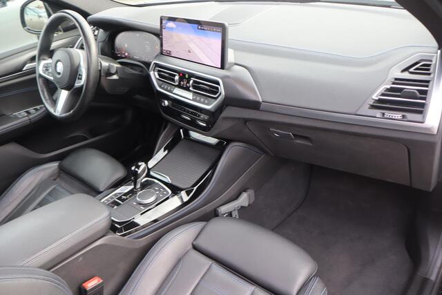 BMW X4 xDrive20i Business Edition Plus BTW Auto, Lederen interieur, Panormadak, Schuif- kanteldak, Apple Carplay, DAB