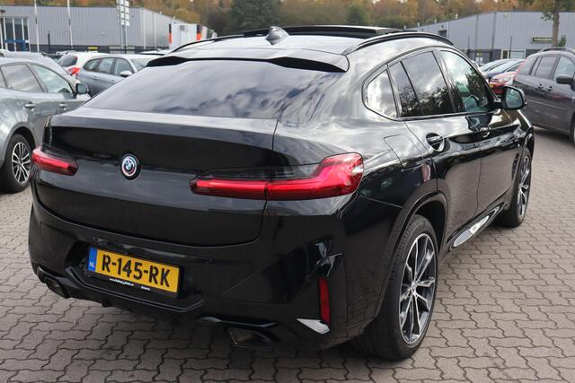BMW X4 xDrive20i Business Edition Plus BTW Auto, Lederen interieur, Panormadak, Schuif- kanteldak, Apple Carplay, DAB