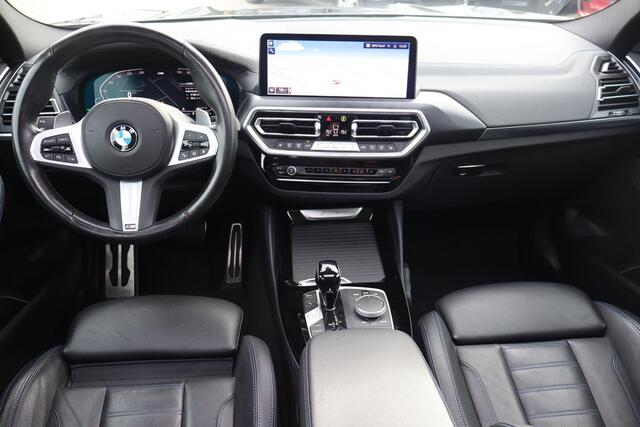 BMW X4 xDrive20i Business Edition Plus BTW Auto, Lederen interieur, Panormadak, Schuif- kanteldak, Apple Carplay, DAB