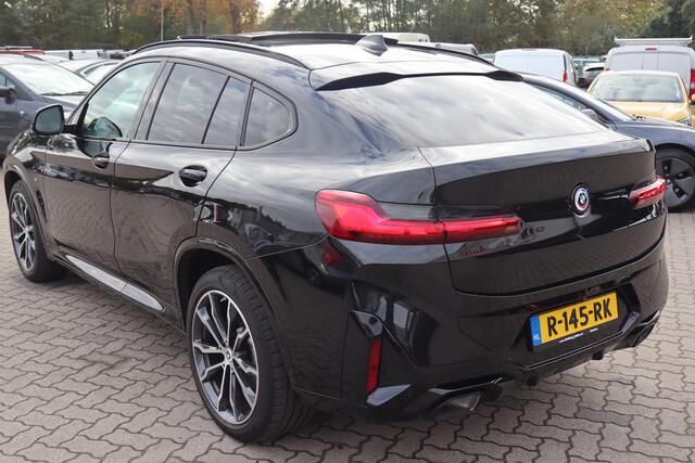 BMW X4 xDrive20i Business Edition Plus BTW Auto, Lederen interieur, Panormadak, Schuif- kanteldak, Apple Carplay, DAB