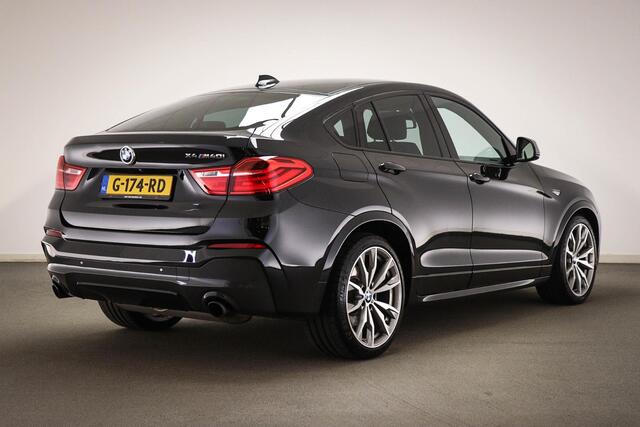 BMW X4 M40i High Executive | COMFORT ACCES / DRIVING ASSISTANT PLUS- PACK | LED | HEAD UP | APPLE | 20"