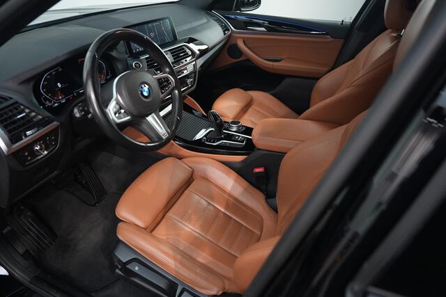 BMW X4 xDrive30i ? TREKHAAK ? NAVI ? CAMERA ? CARPLAY ? ANDROID AUTO ? M-SPORT ? SPORTSTOELEN