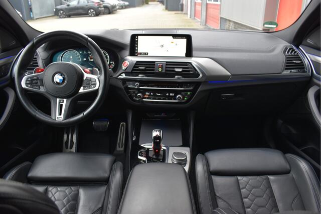 BMW X4 M Competition Panorama, Head up, Elek. trekhaak, Harman/Kardon, Stoelkoel/verwarming