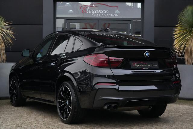 BMW X4 xDrive35i High Executive 306pk Schuif-/kanteldak/Stoelverwarming/Camera