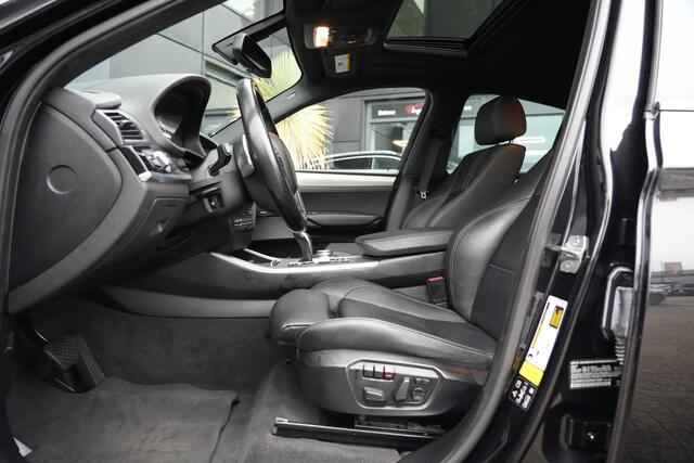 BMW X4 xDrive35i High Executive 306pk Schuif-/kanteldak/Stoelverwarming/Camera