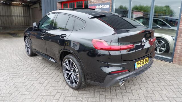 BMW X4 xDrive30i High Ex. M-pakket/Pano/Leer/Headup/HarmanKardon/Trekha