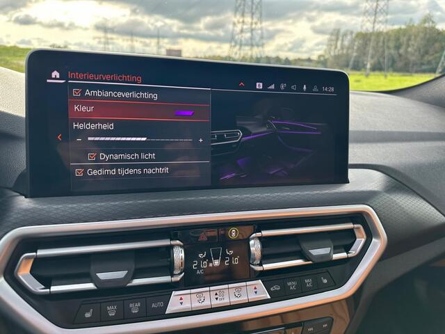 BMW X4 xDrive20i Bns Ed.+ PANORAMADAK | NAP !