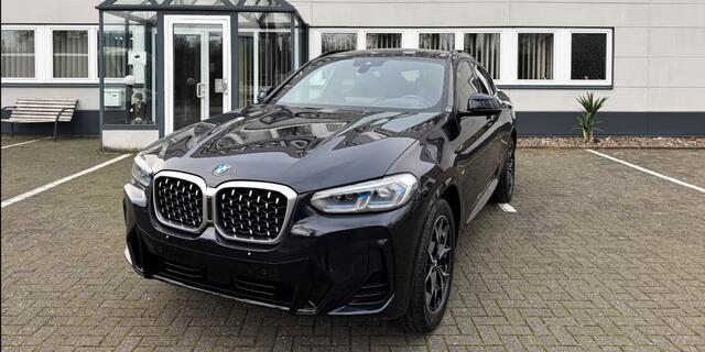BMW X4 xDrive20i M Sport Leder/Panorama Dak/Trekhaak.