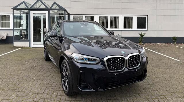BMW X4 xDrive20i M Sport Leder/Panorama Dak/Trekhaak.
