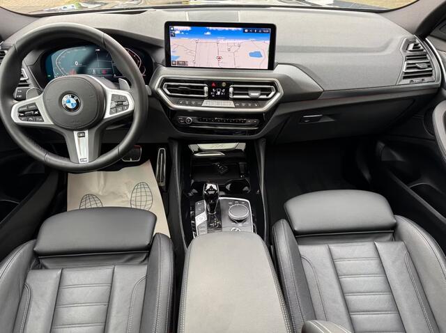 BMW X4 xDrive20i M Sport Leder/Panorama Dak/Trekhaak.