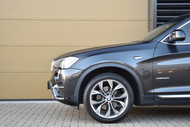 BMW X4 xDrive20i High Executive xLine Edition * M-Stuurwiel * Head-up * Rondom Camera * Keyless *