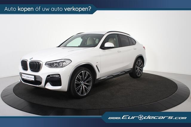 BMW X4 xDrive20i High Executive M-Sport Pakket *Virtual Cockpit*Leer*Keyless*Ambiente*