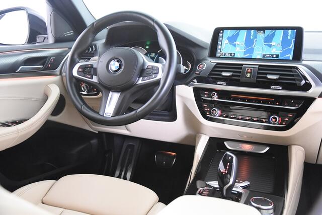 BMW X4 xDrive20i High Executive M-Sport Pakket *Virtual Cockpit*Leer*Keyless*Ambiente*