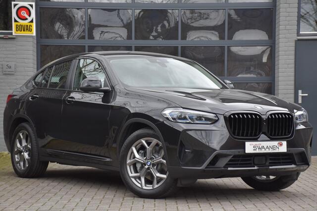 BMW X4 30i xDrive | Leer | ACC |2022 Facelift
