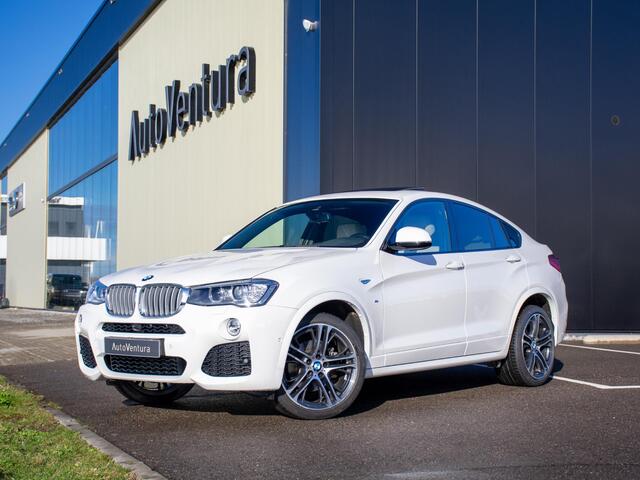 BMW X4 xDrive35i High Executive M Sport Edition | M-Sport | Schuif kanteldak | Stoelverwarming | Head-Up Display | Achteruitrijcamera |