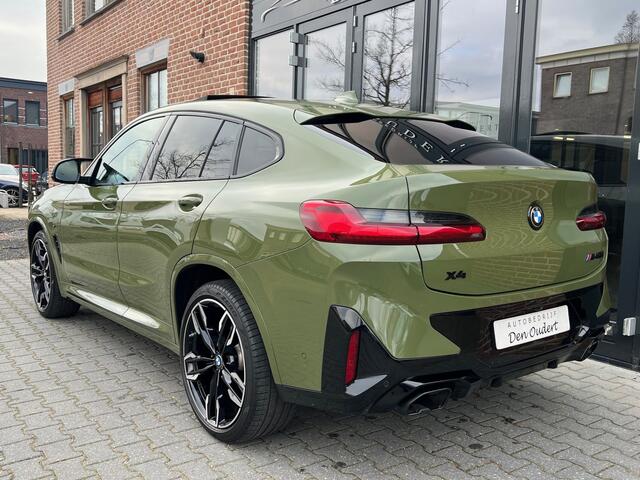 BMW X4 M40i High Executive INDIVIDUAL PANO/CARPLAY/21INCH FACELIFT