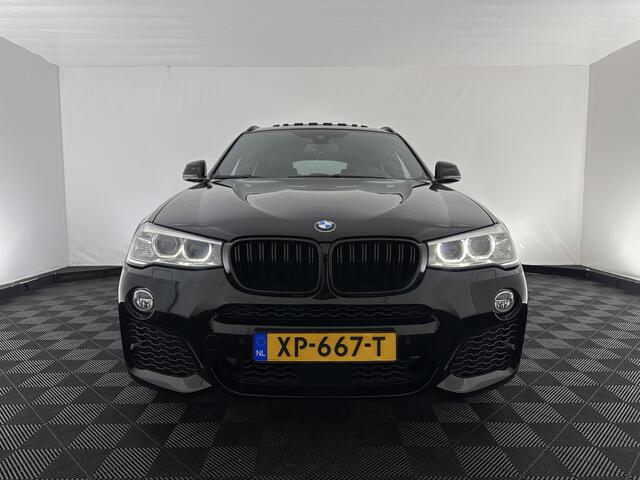 BMW X4 xDrive20d High Executive xLine Edition M-Sportpack Aut. *PANO | HEAD-UP | LEATHER | XENON | ADAPTIVE-CRUISE | KEYLESS | HEATED-SPORTSEATS | NAVI-FULLMAP | CAMERA | ECC | PDC | 20''ALU | TOWBAR*