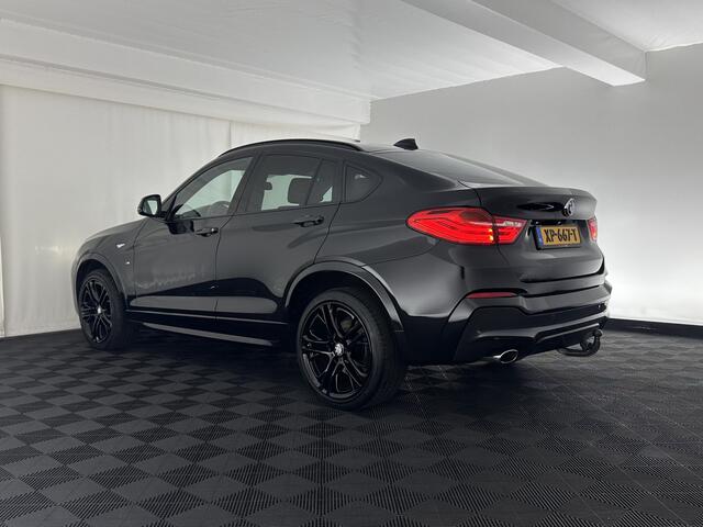 BMW X4 xDrive20d High Executive xLine Edition M-Sportpack Aut. *PANO | HEAD-UP | LEATHER | XENON | ADAPTIVE-CRUISE | KEYLESS | HEATED-SPORTSEATS | NAVI-FULLMAP | CAMERA | ECC | PDC | 20''ALU | TOWBAR*