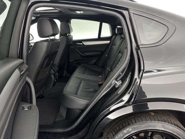 BMW X4 xDrive20d High Executive xLine Edition M-Sportpack Aut. *PANO | HEAD-UP | LEATHER | XENON | ADAPTIVE-CRUISE | KEYLESS | HEATED-SPORTSEATS | NAVI-FULLMAP | CAMERA | ECC | PDC | 20''ALU | TOWBAR*