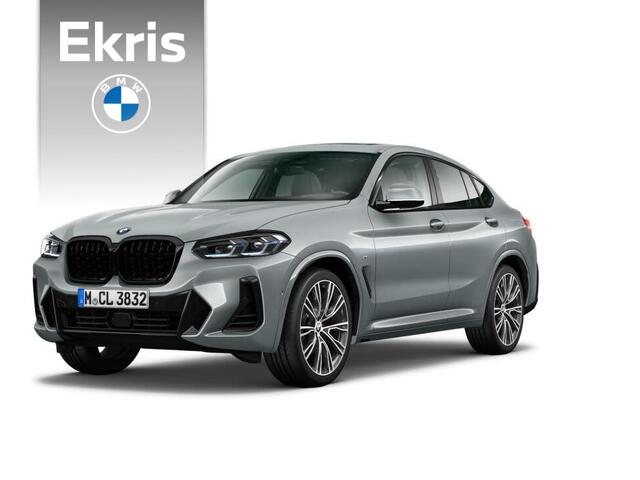 BMW X4 xDrive30i Run Out Edition | M Sport Plus | Business Edition Plus | Harman Kardon | Glazen Panoramadak | Trekhaak