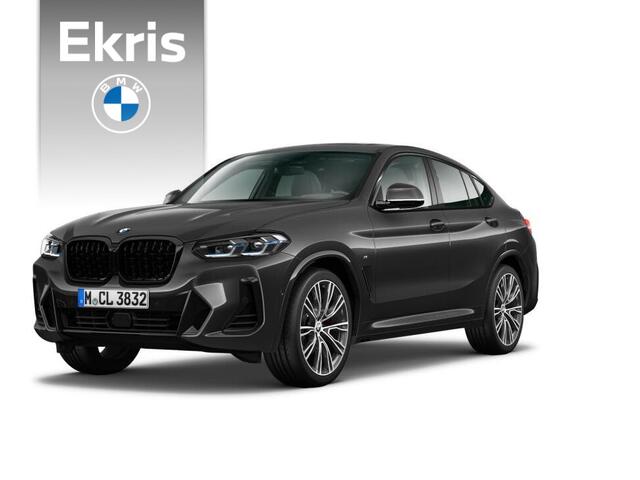 BMW X4 xDrive30i Run Out Edition | M Sport Plus | Business Edition Plus | Harman Kardon | Glazen Panoramadak | Trekhaak