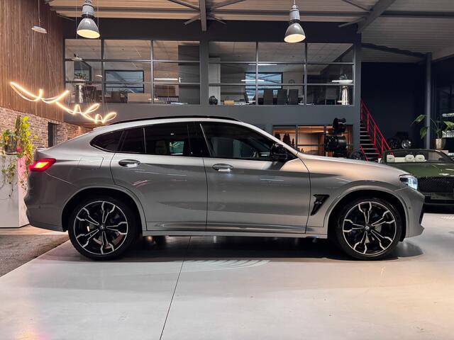 BMW X4 M Competition HUD, Pano, H&K, keyless, camera, 21"