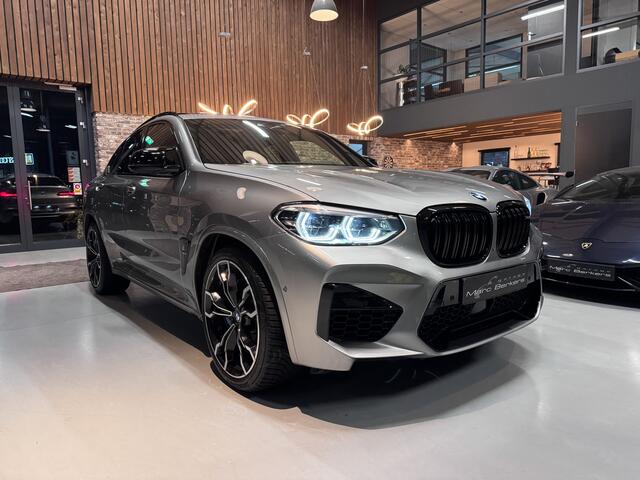 BMW X4 M Competition HUD, Pano, H&K, keyless, camera, 21"