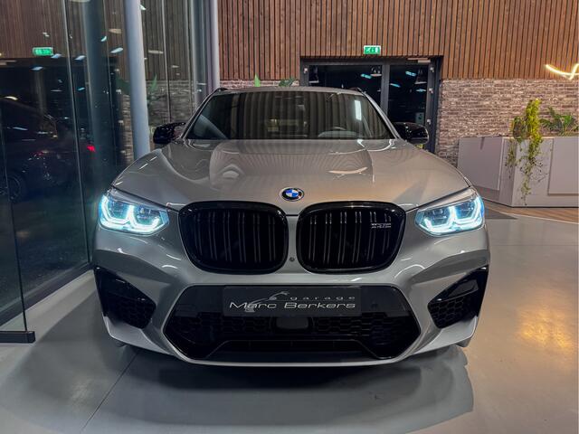 BMW X4 M Competition HUD, Pano, H&K, keyless, camera, 21"