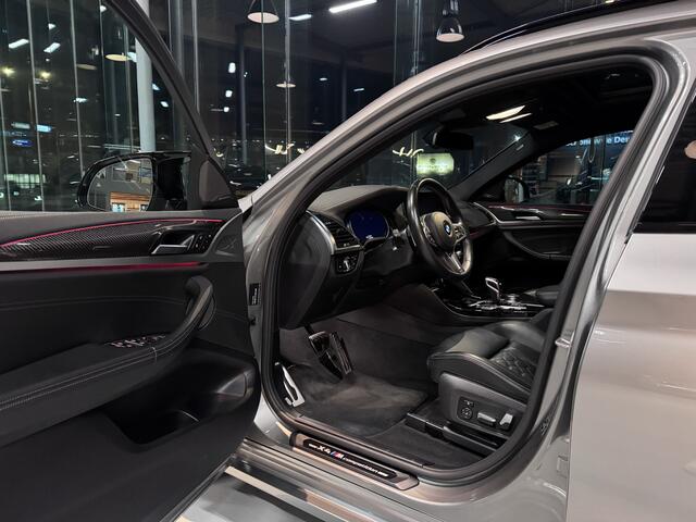 BMW X4 M Competition HUD, Pano, H&K, keyless, camera, 21"