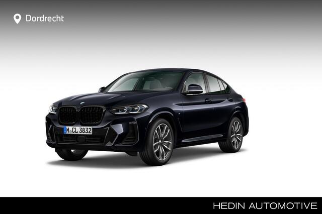 BMW X4 xDrive20i High Executive / M-sport / Glazen panoramadak / Getint glas / Active Cruise