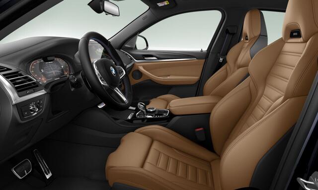 BMW X4 M40i High Executive / Glazen Panoramadak / Getint glas / Trekhaak / Laserlight X4 M40i High Executive / Glazen Panoramadak / Getint glas / Trekhaak / Laserlight