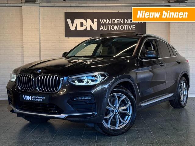 BMW X4 xDrive20i High Executive X-Line Pano Trekhaak HUD Camera 19''