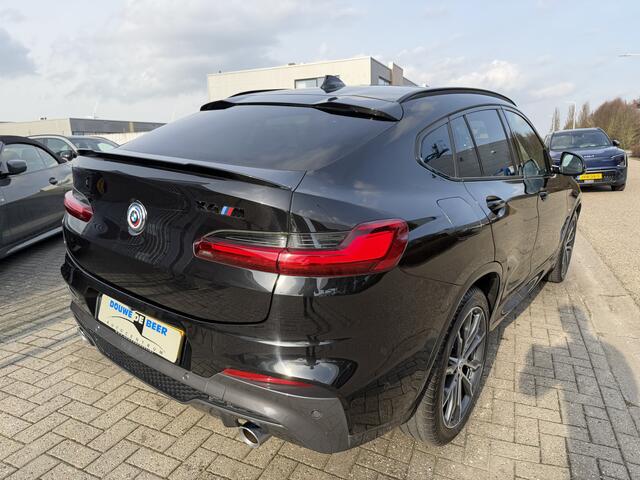 BMW X4 xDrive20i High Executive M sport Pano-Dak | Trekhaak | Leer | Memory | HUD