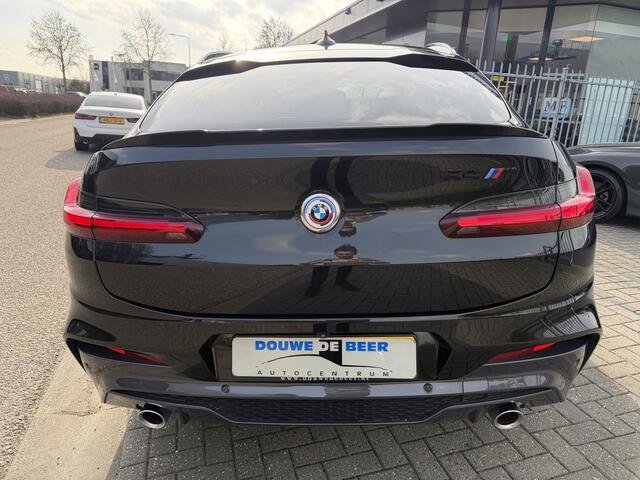 BMW X4 xDrive20i High Executive M sport Pano-Dak | Trekhaak | Leer | Memory | HUD