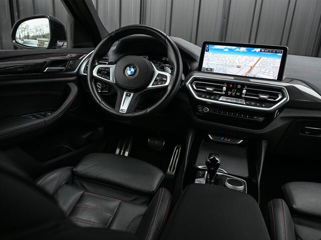 BMW X4 xDrive 20i High Executive M-Sport Pro | Panoramadak | NL-auto | Carbon pakket | Comfort Access | BMW Laser | Stoel- en stuurwiel verwarming | Hifi | Ambiance interieur | Trekhaak