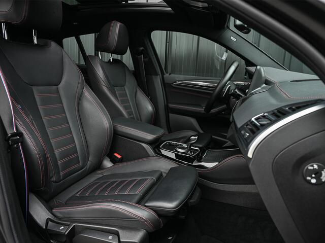 BMW X4 xDrive 20i High Executive M-Sport Pro | Panoramadak | NL-auto | Carbon pakket | Comfort Access | BMW Laser | Stoel- en stuurwiel verwarming | Hifi | Ambiance interieur | Trekhaak