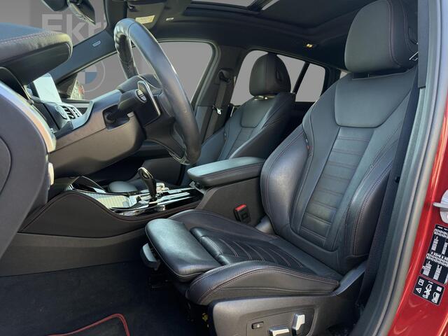 BMW X4 xDrive20i High Executive | Parking Pack | Glazen panoramadak | Harman Kardon Surround Sound Systeem | Elektrisch verstelbare voorstoelen | 21 inch LM Individual V-spaak (styling 726I)