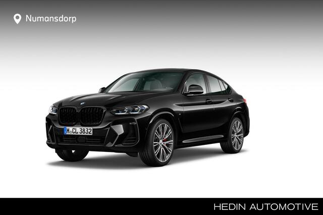 BMW X4 xDrive30i | M-Sport Plus | 21'' | Panorama. | Adapt. onderst. | Harman/Kardon | Driv. Prof. | Elek. stoel. | Head-Up | Stuur + stoelverw. | Comf. Acc. | Trekhaak | Laserlight