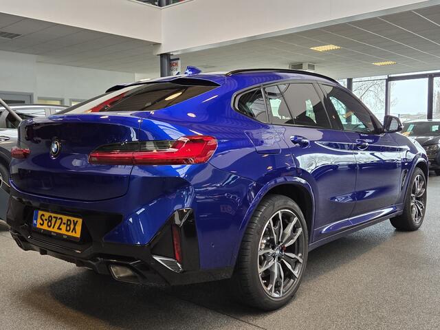 BMW X4 xDrive20i High Executive