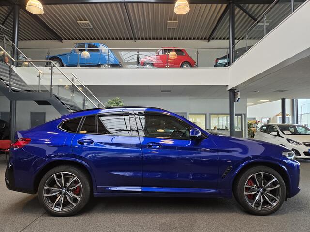 BMW X4 xDrive20i High Executive
