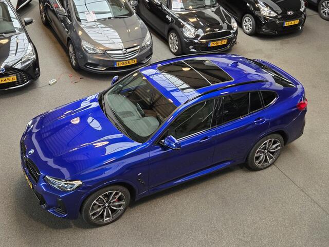 BMW X4 xDrive20i High Executive
