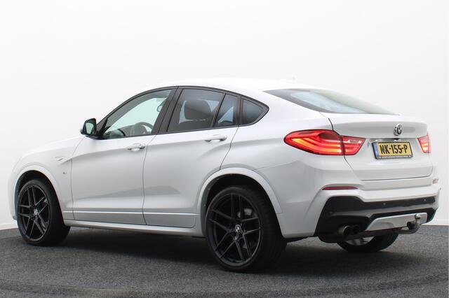 BMW X4 xDrive20i Centennial High Executive Leer, Camera, Cruise, Navigatie, Bluetooth, Elektrische Trekhaak, 21''