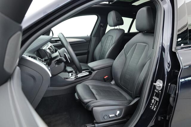 BMW X4 M40i High Executive Edition | Pano | Elek. Trekhaak | Stoelvent. | Memory | Keyless | 360cam | HUD | Stoel- Stuurverw.