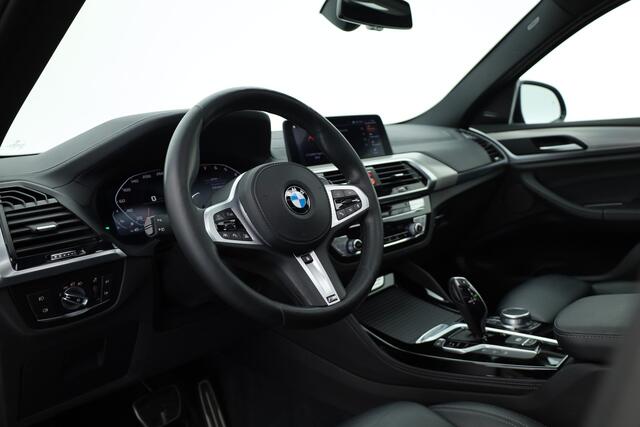 BMW X4 M40i High Executive Edition | Pano | Elek. Trekhaak | Stoelvent. | Memory | Keyless | 360cam | HUD | Stoel- Stuurverw.