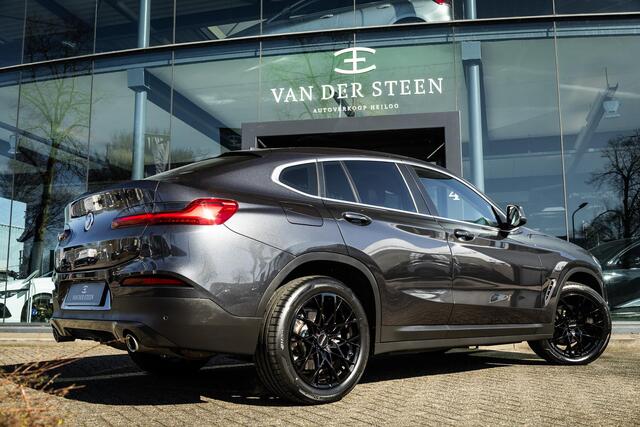 BMW X4 xDrive20i High Executive Edition Stoelverwarming V+A | Luxe Lederen Bekleding | Afn. Trekhaak | NL Auto