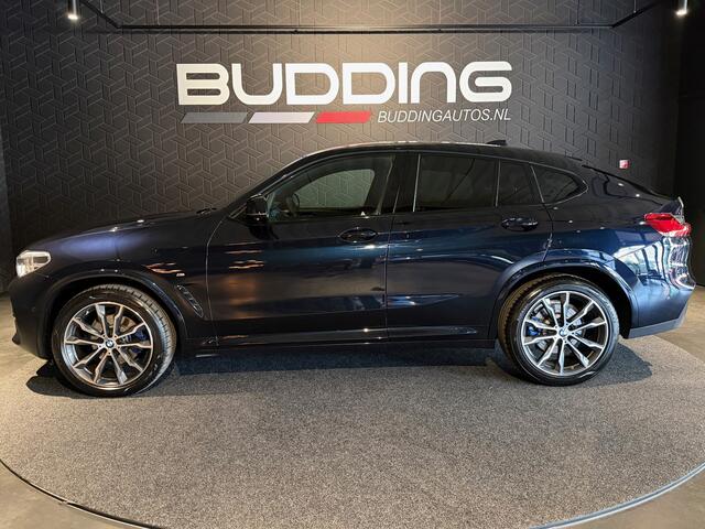 BMW X4 xDrive20i High Exe | M-sport | Leder | 360 Camera