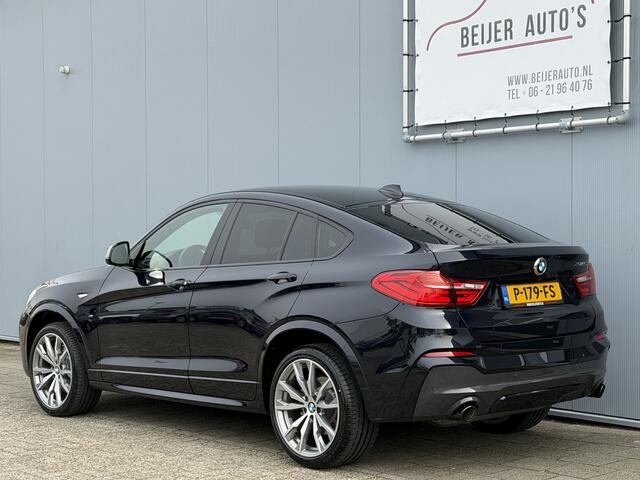 BMW X4 M40i High Executive Automaat M-Pakket/20inch/LED.