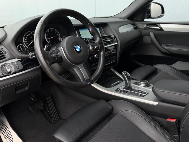 BMW X4 M40i High Executive Automaat M-Pakket/20inch/LED.