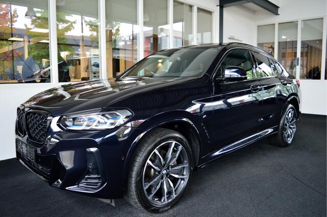 BMW X4 xDrive30i M-Sportedition