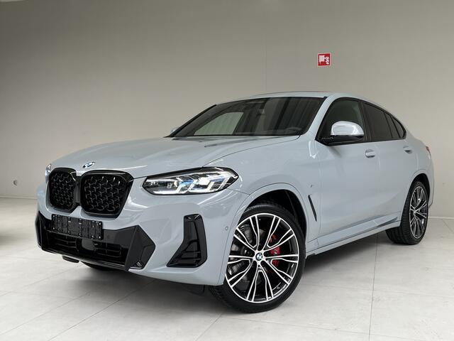 BMW X4 xDrive30i High Executive | M Sport Plus Pack | Business Edition Plus | Verwacht Aug 26